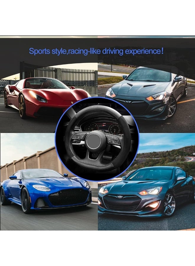 لينلي غطاء عجلة قيادة السيارة العالمي - Image 5